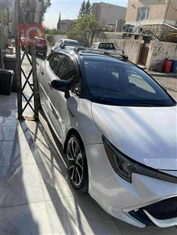 تويوتا كورولا هاتشباك